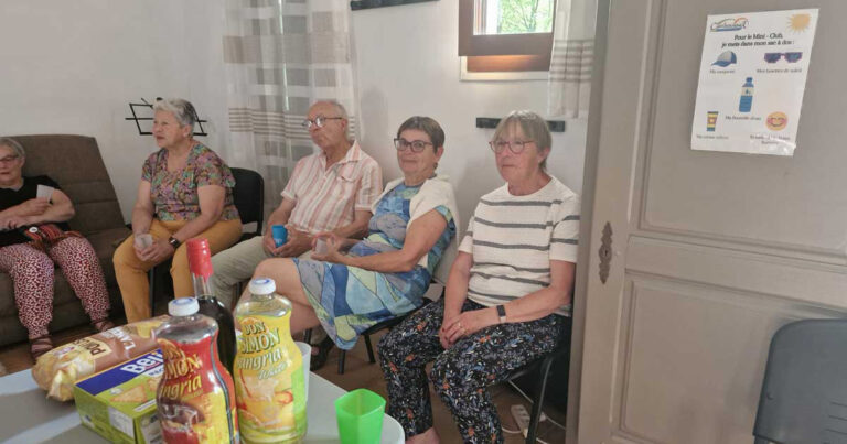 Mercredi 18 juin: « Puech du Singladou » et la tourbière de « Canroute »