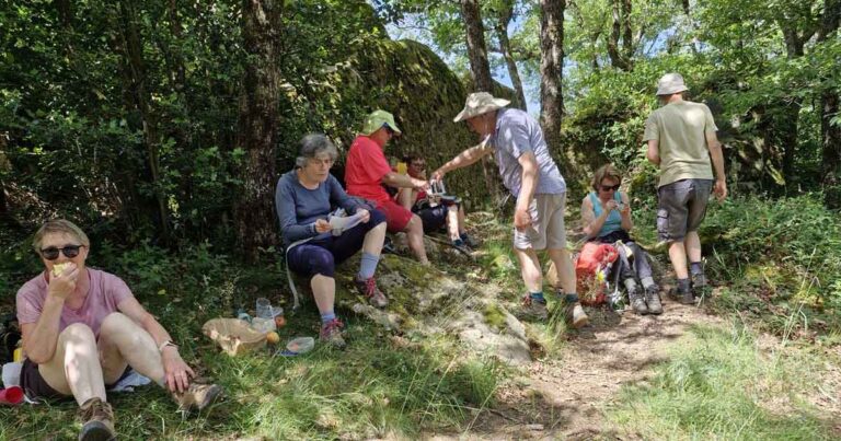 Jeudi 19 juin: « villages et pastoralisme dans le Haut-Languedoc » et « sentier du luthier »