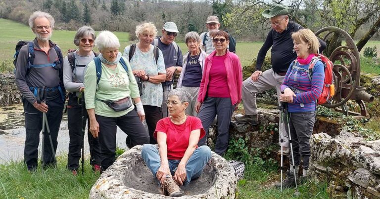 Dimanche 22 mars: Cénevières